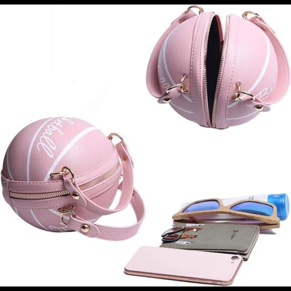 KITSCH  BALL CROSSBODY Pink - Picture 6 of 6